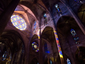 Mallorca Cathedral Rose Window (Allure of the Seas)