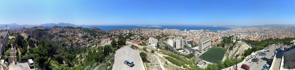 Marseilles View