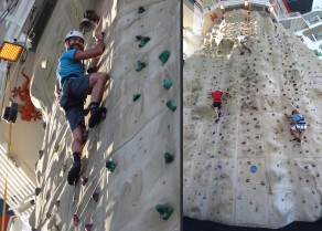 Rock Climbing