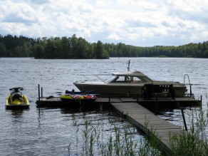 The Boat, Jet Ski and Ring (Barcelona, Ljungby, London and Ireland)