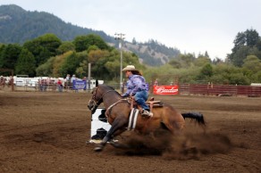 Barrel Racing (Walker & Rodeo)