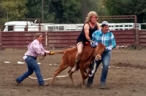 Wild Drag (Walker & Rodeo)