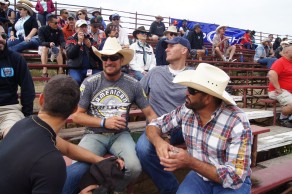 The Stands (Walker & Rodeo) The Stands (Walker & Rodeo)
