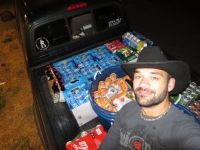 My kind of pickup (Walker & Rodeo)