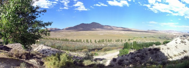 View from Walker River Resort (Walker & Rodeo) View from Walker River Resort (Walker & Rodeo)