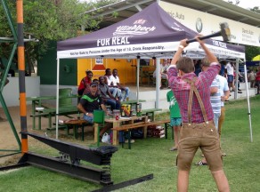 Strength test (Octoberfest and Windhoek)