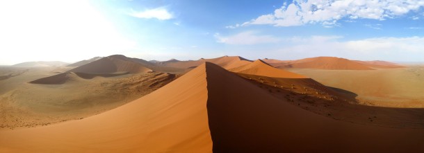 Dune 45 (Sossusvlei) Dune 45 (Sossusvlei)