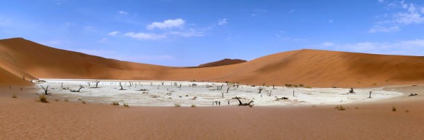 Sossusvlei Clay Pan. (Sossusvlei) Sossusvlei Clay Pan. (Sossusvlei)