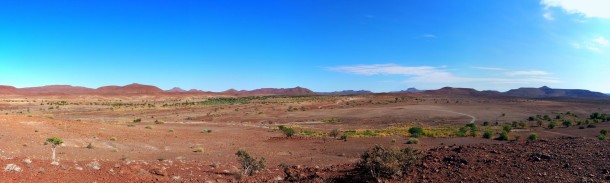 Palmwag Landscape (Skeleton Coast)