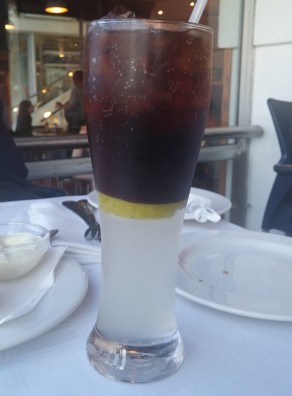 South African Ice Tea