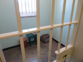 Nelson Mandela’s Cell (Cape Town)