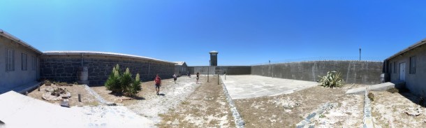 Robben Island Prison (Cape Town)