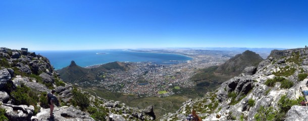 From left, Lion’s Head, Signal Hill, Waterkant Bay, Devil’s Peak (Cape Town) From left, Lion’s Head, Signal Hill, Waterkant Bay, Devil’s Peak (Cape Town)