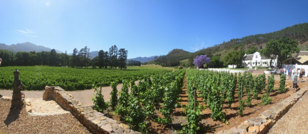 Franschhoek (Cape of Good Hope and Franschhoek) Franschhoek (Cape of Good Hope and Franschhoek)