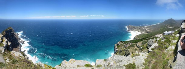 Cape Point (Cape of Good Hope and Franschhoek)