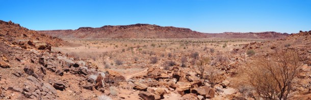 Twyfelfontein landscape (Skeleton Coast) Twyfelfontein landscape (Skeleton Coast)