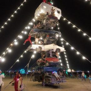 Burning Man 18-08-26 1 (Daily Photo) Burning Man 18-08-26 1 (Daily Photo)