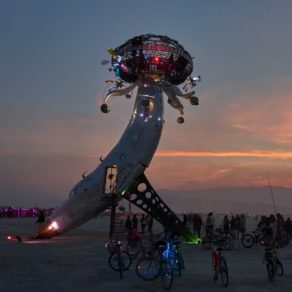 Burning Man 18-08-26 2 (Daily Photo) Burning Man 18-08-26 2 (Daily Photo)