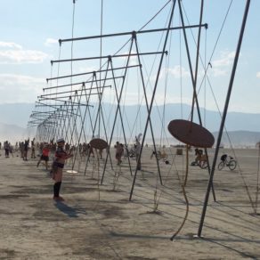Burning Man 18-08-27 2 (Daily Photo) Burning Man 18-08-27 2 (Daily Photo)