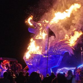 Burning Man 18-08-28 2 (Daily Photo) Burning Man 18-08-28 2 (Daily Photo)