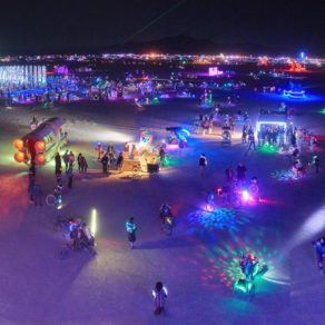 Burning Man 18-09-01 3 (Daily Photo) Burning Man 18-09-01 3 (Daily Photo)